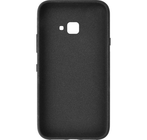 Flexible cover Samsung Galaxy Xcover 4 black  Azuri