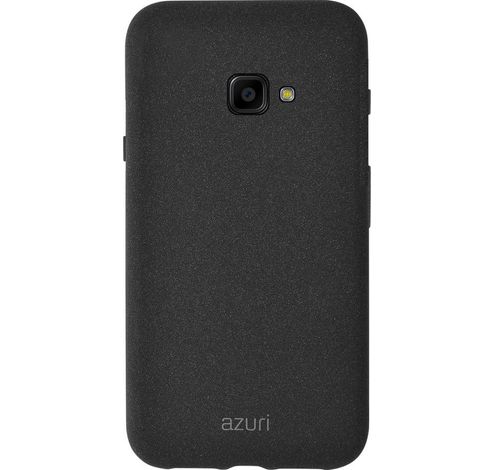 Flexible cover Samsung Galaxy Xcover 4 black  Azuri