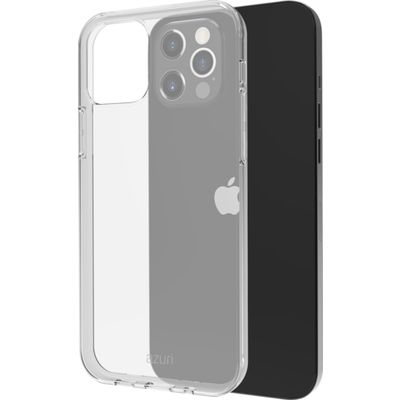 TPU Case iPhone 12 PRO max transparant 