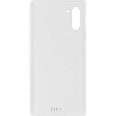 Bacl Cover Samsung Galaxy Note 10 transparant 