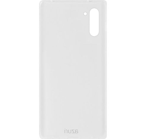 Bacl Cover Samsung Galaxy Note 10 transparant  Azuri