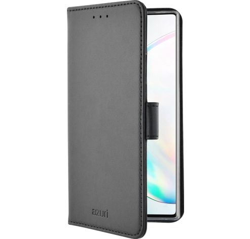 Wallet case Samsung Galaxy Note 10 black  Azuri