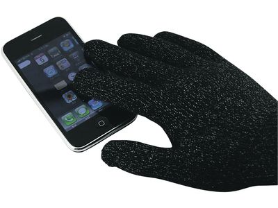 Touch handschoen black