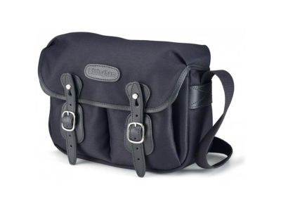 Hadley Small Black Fibrenyte/Black