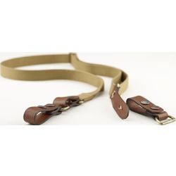 Billingham Waist Strap + Attachment Khaki/Tan 