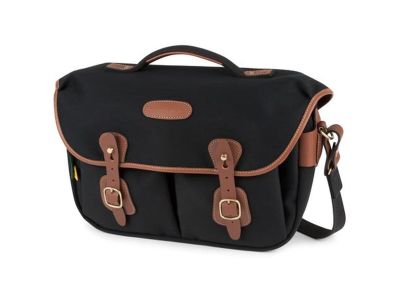 Hadley Pro 2020 Black/Tan Canvas