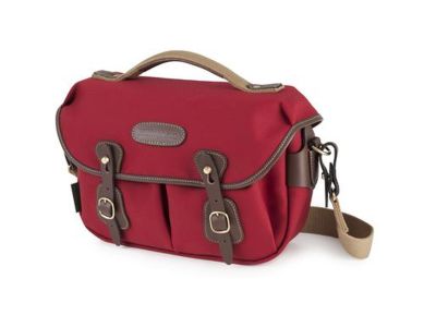 Hadley Small Pro Burgundy/Chocolate