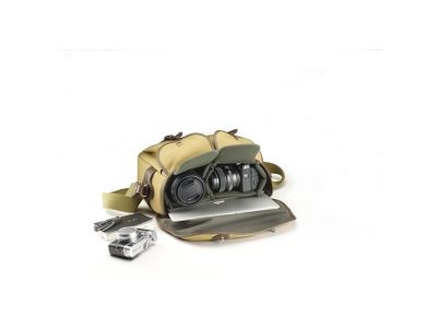Hadley ONE Khaki Fibrenyte/ Chocolate