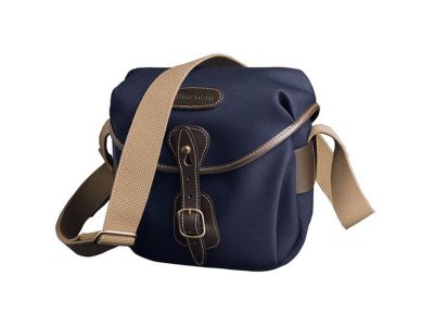 Hadley Digital Navy/Chocolate