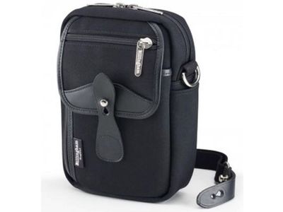 Stowaway Airline Black/Black