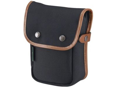 Delta Pocket Black/Tan