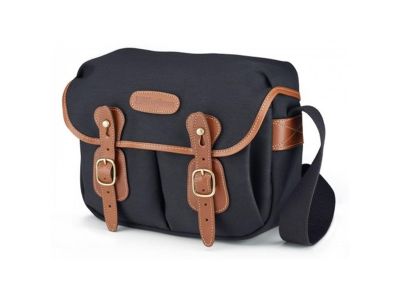Hadley Small Black/Tan