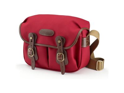 Hadley Small Burgundy / Chocolate