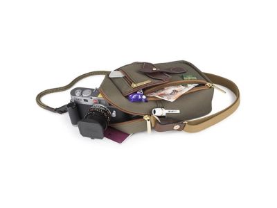Stowaway Airline Sage Fibrenyte/Chocolate