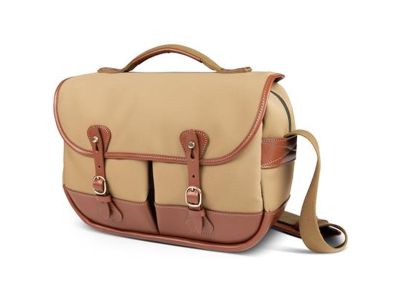 Mini Eventer Camera Bag Khaki/Tan