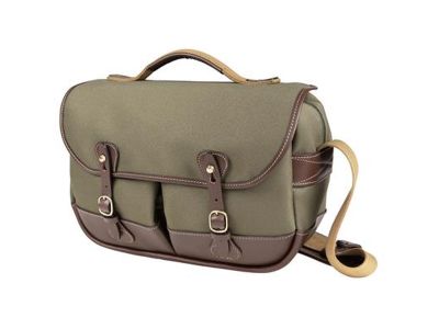 Mini Eventer Camera Bag Sage Fibrenyte/Chocolate
