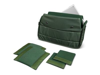 Ini Eventer Insert Olijfgroen