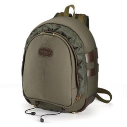 Billingham 25 Rucksack Sage Fibrenyte/ Chocolate 