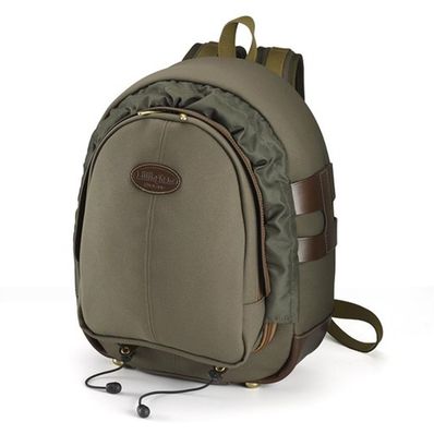 25 Rucksack Sage Fibrenyte/ Chocolate 