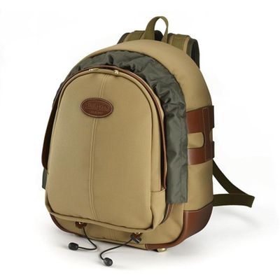 25 Rucksack Khaki/Tan  Billingham