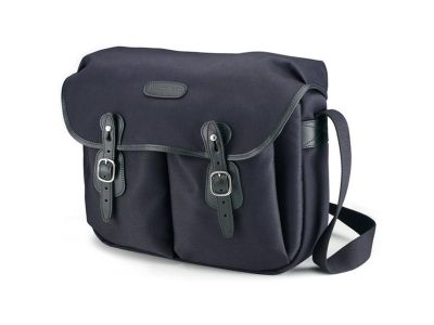 Hadley Large Black Fibrenyte/Black