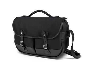 Mini Eventer Camera Bag Black Fibrenyte/Black