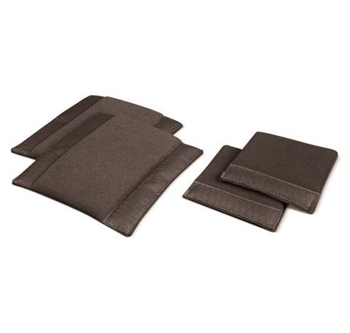 Mini Eventer Divider Set Chocolate  Billingham