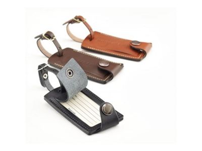 Luggage Tally Chocolate