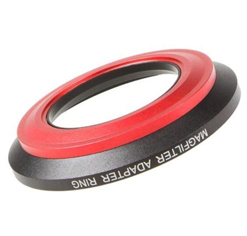 MagFilter Adapter Ring 58mm pour appareil compact  Carry Speed