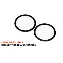 Carry Speed MagFilter Spare Lens Ring Adaptateur pour appareil compact 42mm 