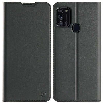 Folio stand case Samsung Galaxy A21S black 