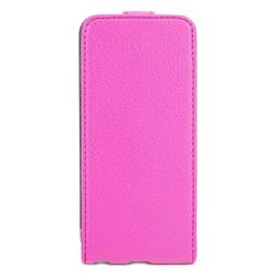 Xqisit Flip case voor iPhone 5c Roze 