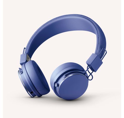 Plattan 2 Blutooth Icon Blue   Urbanears