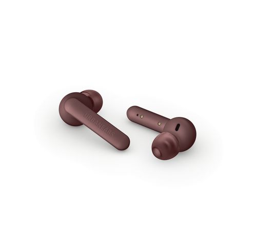 Alby true wireless in-ear True Maroon  Urbanears