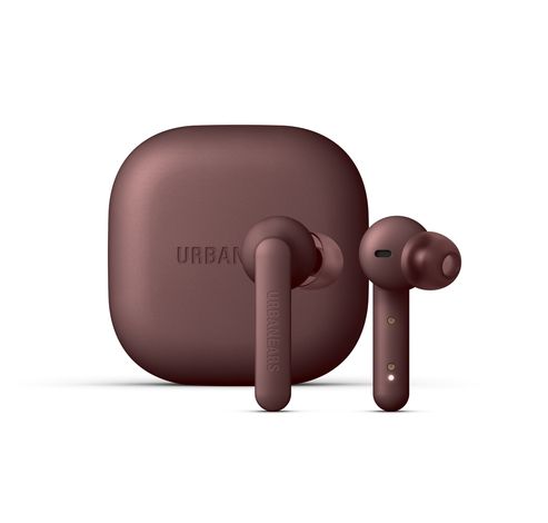 Alby true wireless in-ear True Maroon  Urbanears