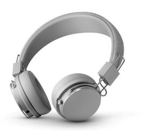 Urbanears headphone plattan ii bt grey  Urbanears