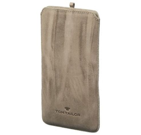 Etui Crumpled Colors XXL Taupe  Tom Tailor