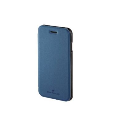 Booklet New Basic pour Iphone 6/6s Bleu clair  Tom Tailor