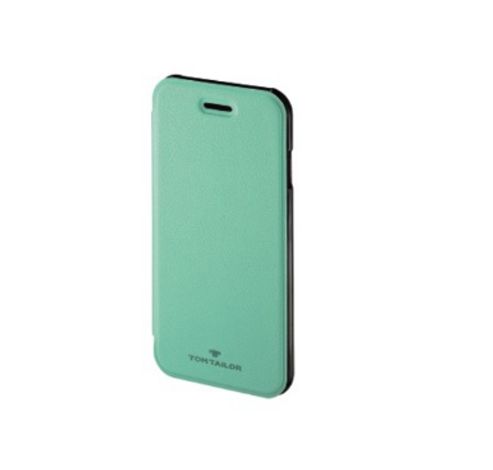 Booklet New Basic pour iPhone 6/6s Menthe  Tom Tailor