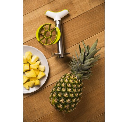 Pineapple Slicer  Tomorrow's Kitchen