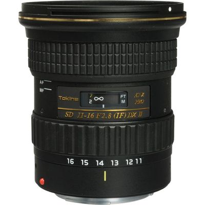 AT-X 116mm F/2.8 PRO DX II Canon  Tokina