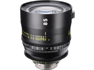 Cinema 85mm T1.5 (PL)