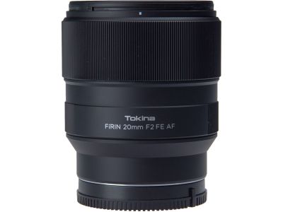 Firin 20mm f/2.0 FE AF