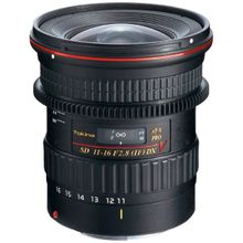 AT-X DX II Video 11-16mm / 2.8 (Nikon)