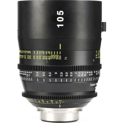 Cinema 105mm T1.5 (PL) 