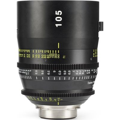 Cinema 105mm T1.5 (EF) 