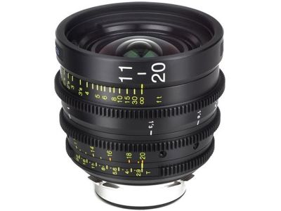 Cinema 11-20mm T2.9 PL