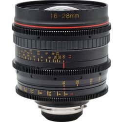 Tokina Cinema 16-28mm T3 E 