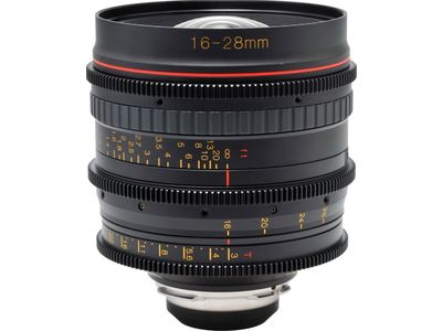 Cinema 16-28mm T3 E