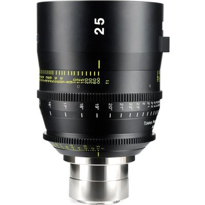 Cinema 25mm T1.5 (MFT) 